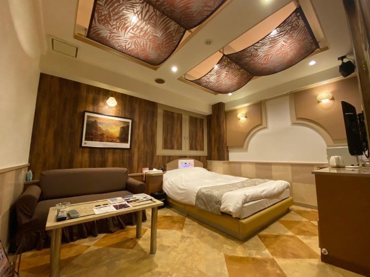 Shonan Sirene (Adults Only) Hotel Hiratsuka Bagian luar foto