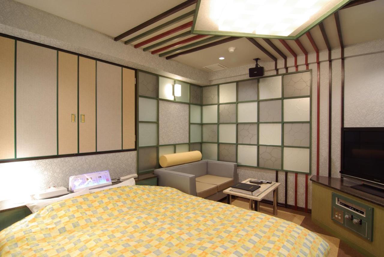 Shonan Sirene (Adults Only) Hotel Hiratsuka Bagian luar foto