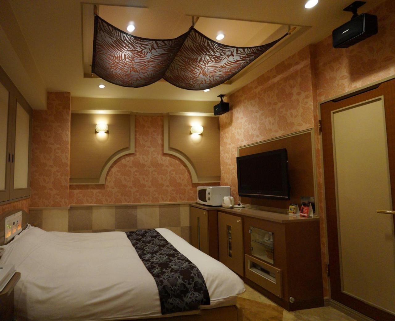 Shonan Sirene (Adults Only) Hotel Hiratsuka Bagian luar foto