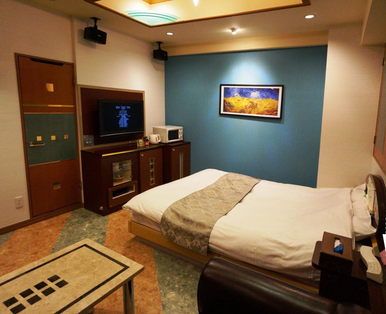 Shonan Sirene (Adults Only) Hotel Hiratsuka Bagian luar foto
