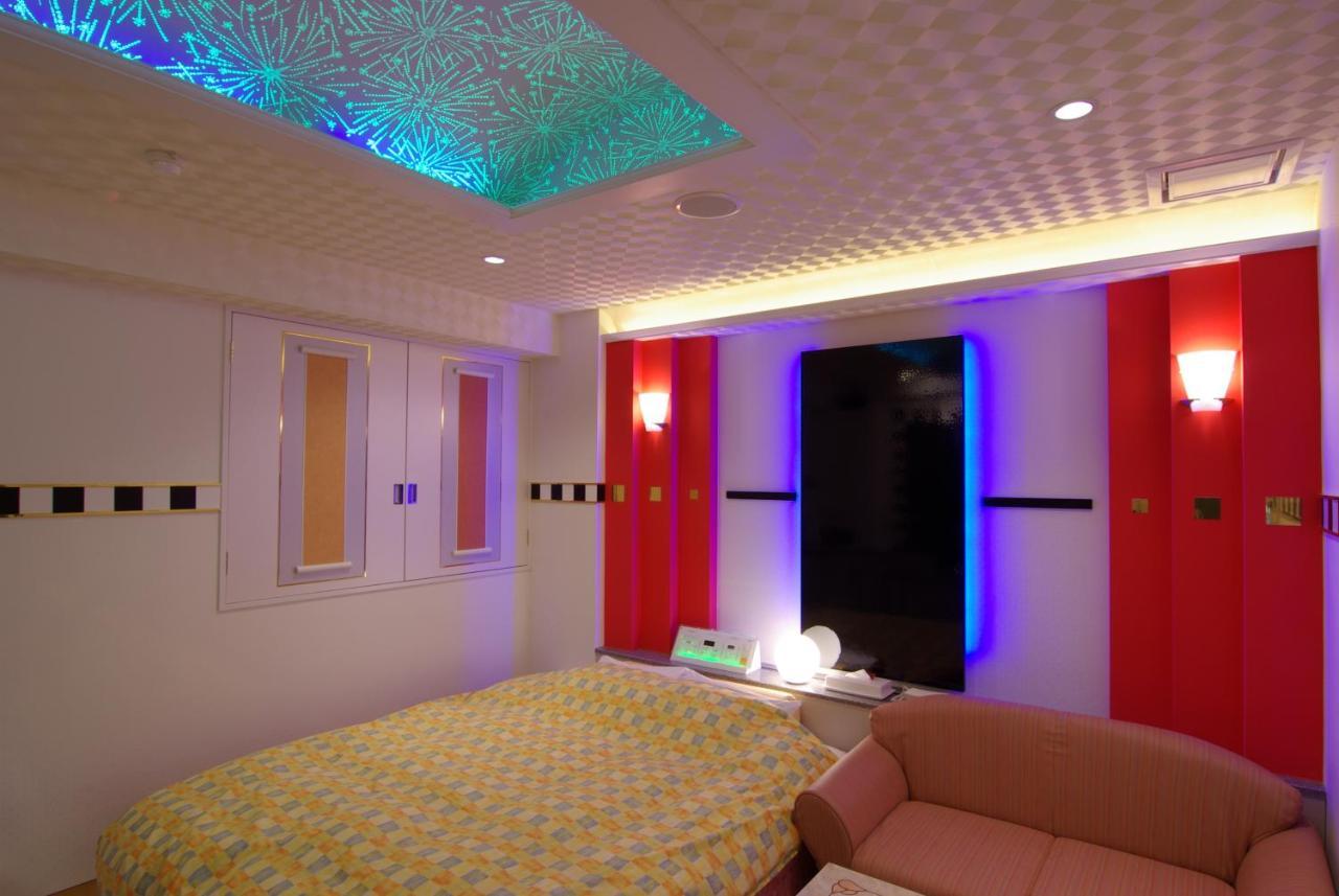 Shonan Sirene (Adults Only) Hotel Hiratsuka Bagian luar foto