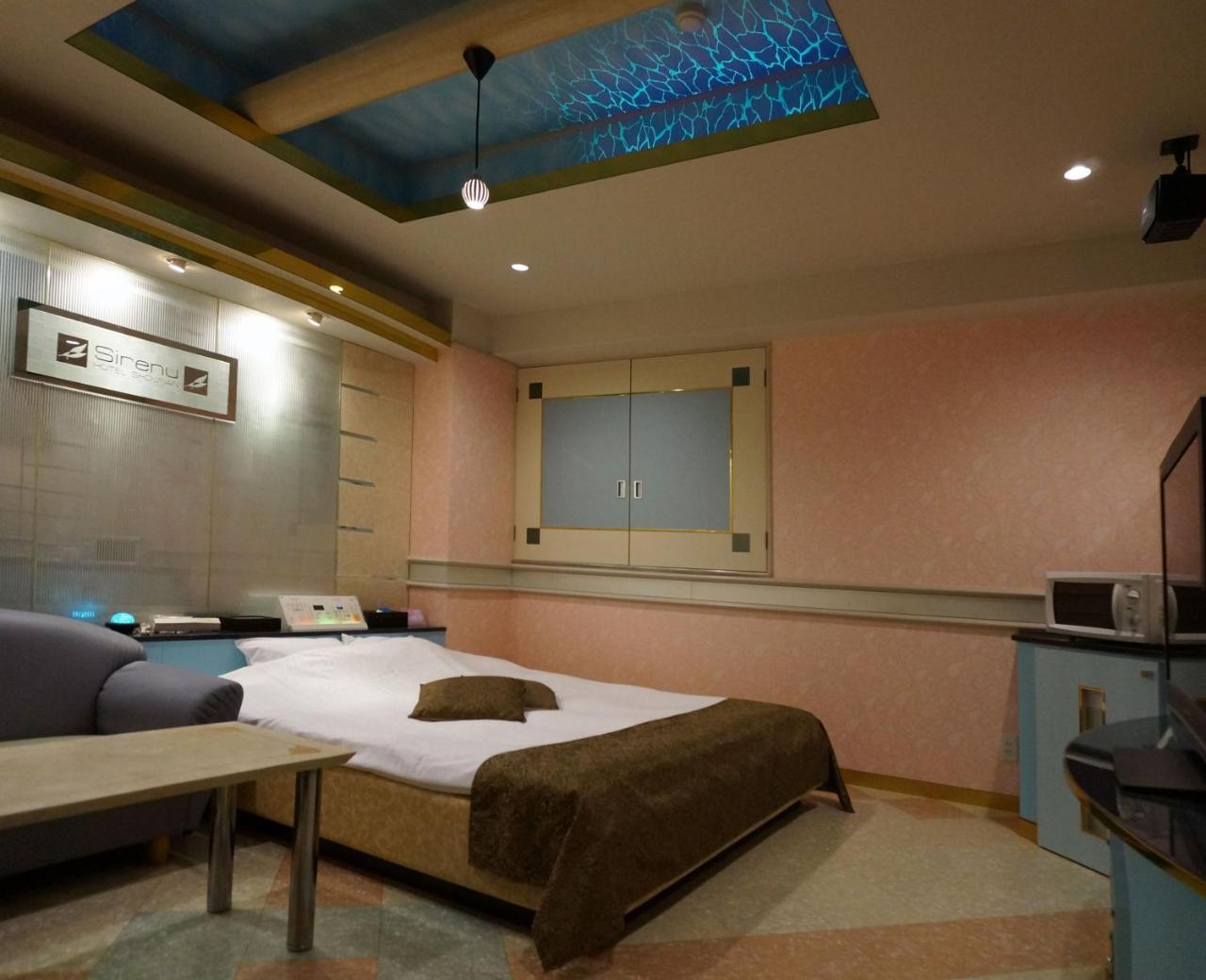 Shonan Sirene (Adults Only) Hotel Hiratsuka Bagian luar foto